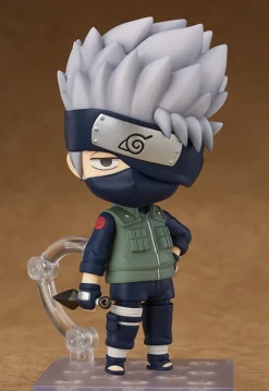 GOOD SMILE COMPANY Nendoroid Naruto Shippuden Kakashi Hatake (Re-run)