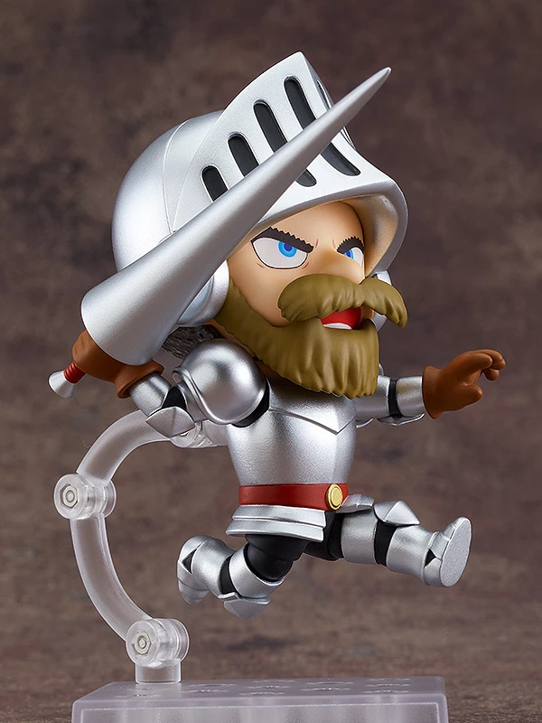 GOOD SMILE COMPANY Nendoroid Ghosts 'n Goblins Resurrection Arthur
