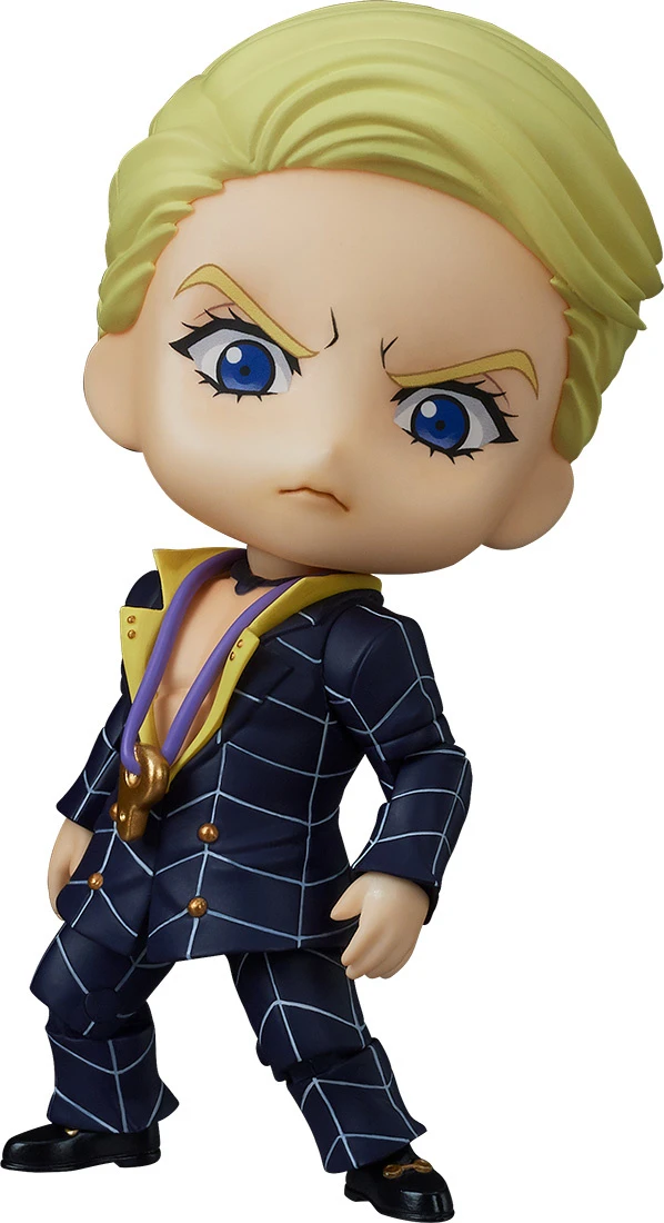 Nendoroid JoJo's Bizarre Adventure: Golden Wind Prosciutto - Image 7
