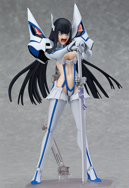 Max Factory Figma Kill La Kill Satsuki Kiryuin (Re-run) - Image 2