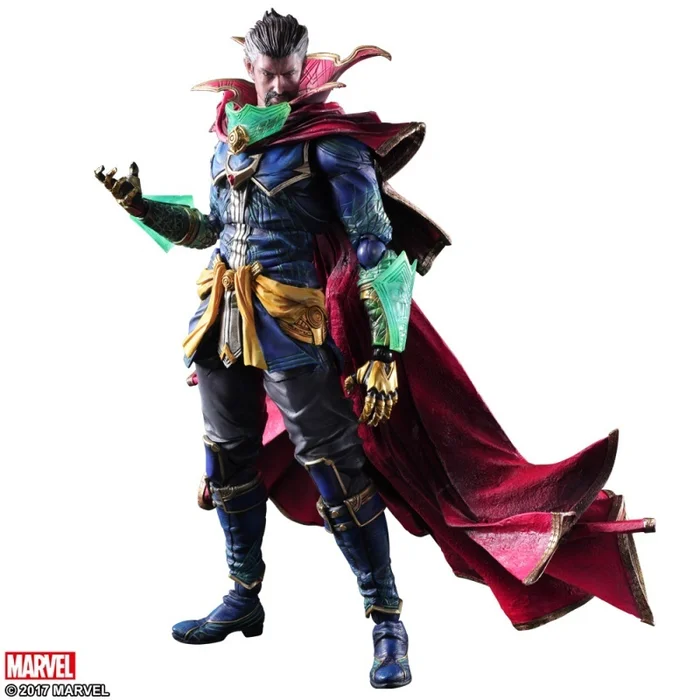 Square Enix Variant Play Arts Kai Marvel Universe Doctor Strange - Image 10