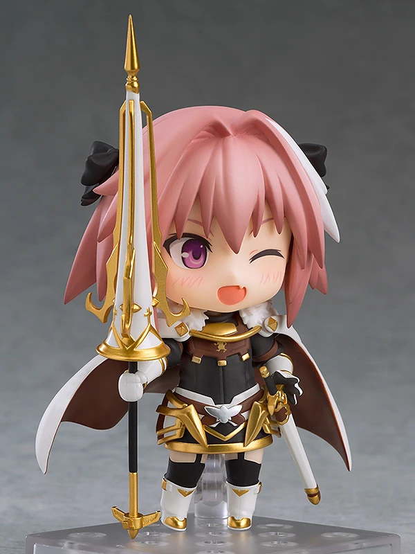 GOOD SMILE COMPANY Nendoroid Fate/Apocrypha Rider Of Black - Image 3