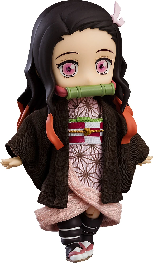 GOOD SMILE COMPANY Nendoroid Doll Demon Slayer: Kimetsu No Yaiba Nezuko Kamado - Image 2