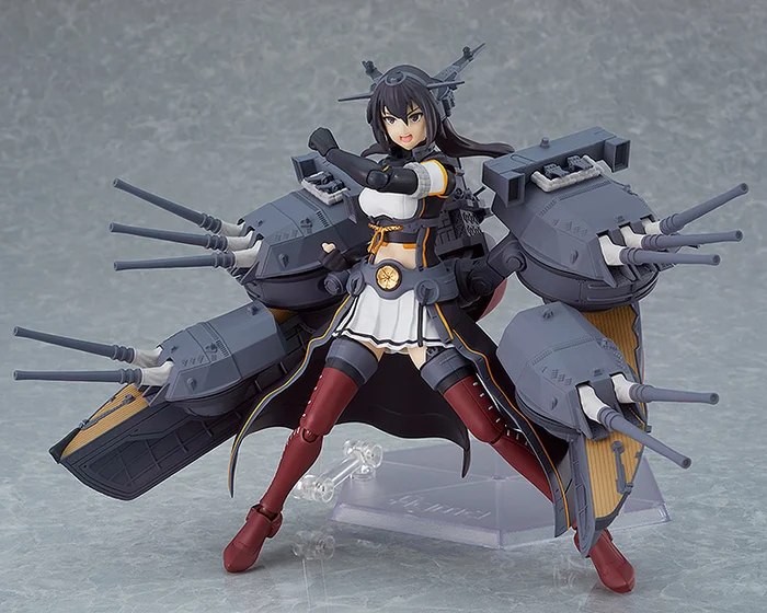 Max Factory Figma Kantai Collection -KanColle- Nagato Kai-II - Image 6