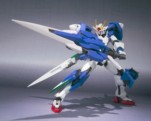Robot Spirits #38: 00 Gundam Seven Sword - Image 3