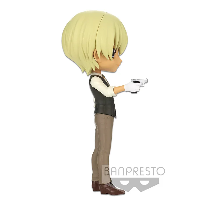 BANPRESTO Q Posket Detective Conan Toru Amuro - Image 10