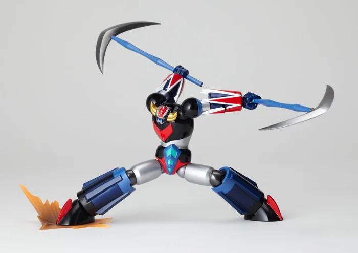 Legacy Of Revoltech UFO Robot Grendizer Grendizer - Image 5