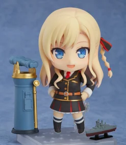 GOOD SMILE COMPANY Nendoroid High School Fleet Wilhelmina