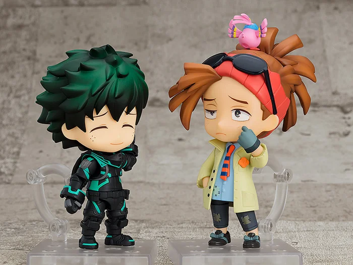 GOOD SMILE COMPANY Nendoroid My Hero Academia: World Heroes' Mission Rody Soul - Image 6