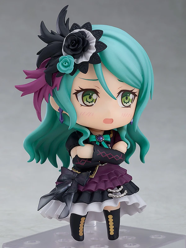 GOOD SMILE COMPANY Nendoroid BanG Dream! Girls Band Party! Sayo Hikawa: Stage Outfit Ver. - Image 5