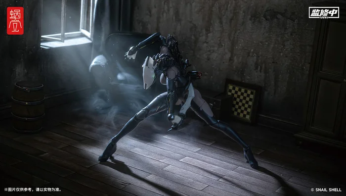 Assassin 1/12 Scale Action Figure - Image 13