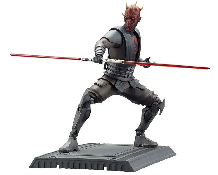 Kotobukiya ArtFX Star Wars: The Clone Wars Darth Maul - Image 10