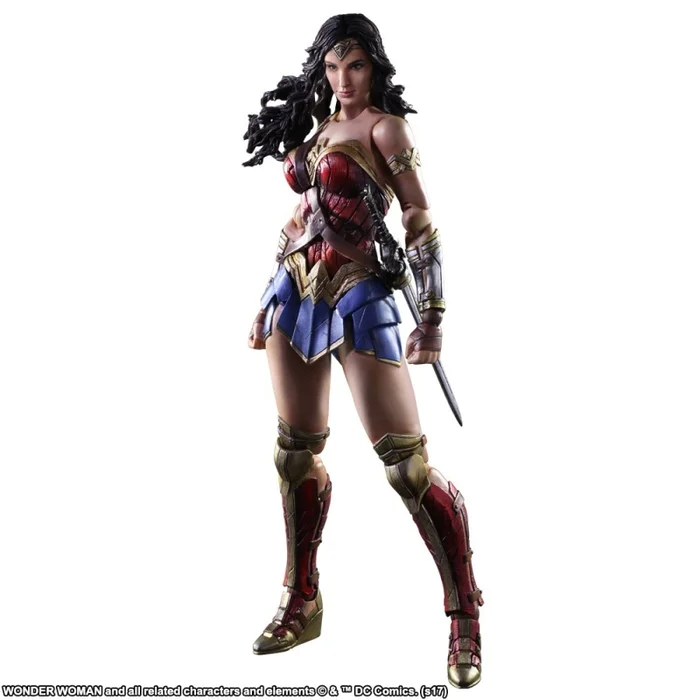 Square Enix Play Arts Kai Wonder Woman - Image 2
