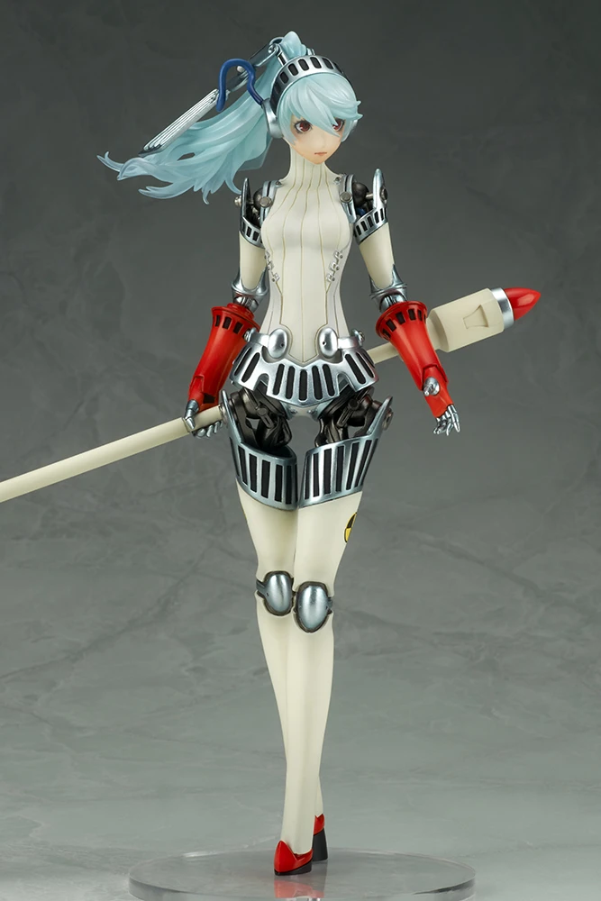 Persona 4 Arena Labrys Naked Ver. 1/8 Scale Figure - Image 10