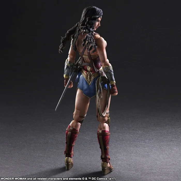 Square Enix Play Arts Kai Wonder Woman - Image 10