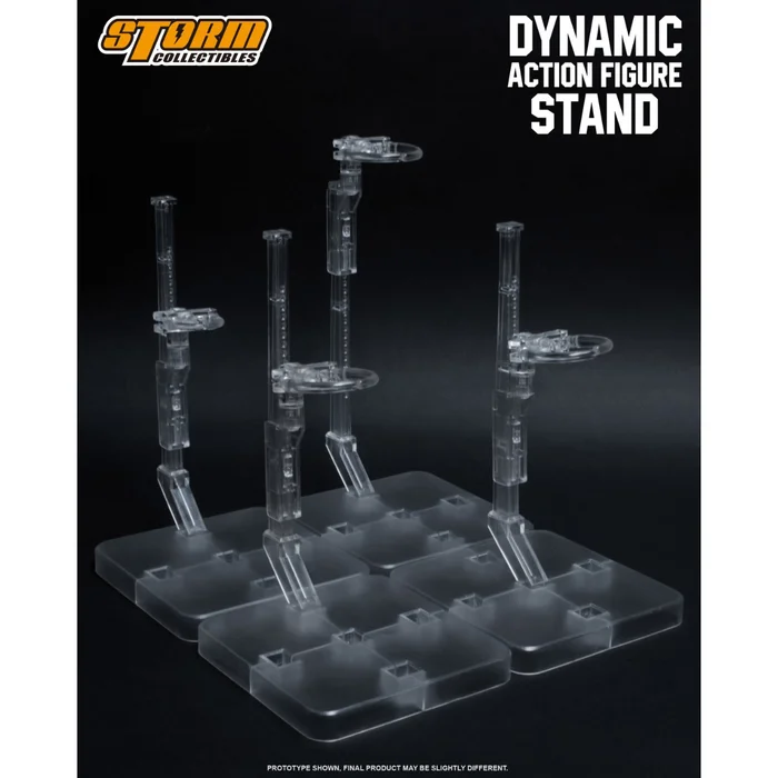 Storm Collectibles Dynamic Action Figure Stand - Image 4