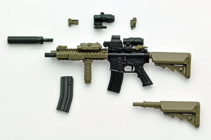 Figma Little Armory Rikka Shiina (Re-run) - Image 11