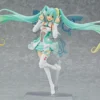 GOOD SMILE COMPANY Goodsmile Racing Personal Sponsorship 2017 Figma Course (8,000 JPY Level) W/ Figma Racing Miku 2017 Ver.