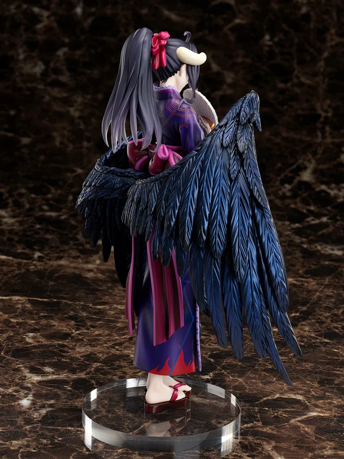 Overlord Albedo: Yukata Ver. 1/8 Scale Figure (Re-run) - Image 7