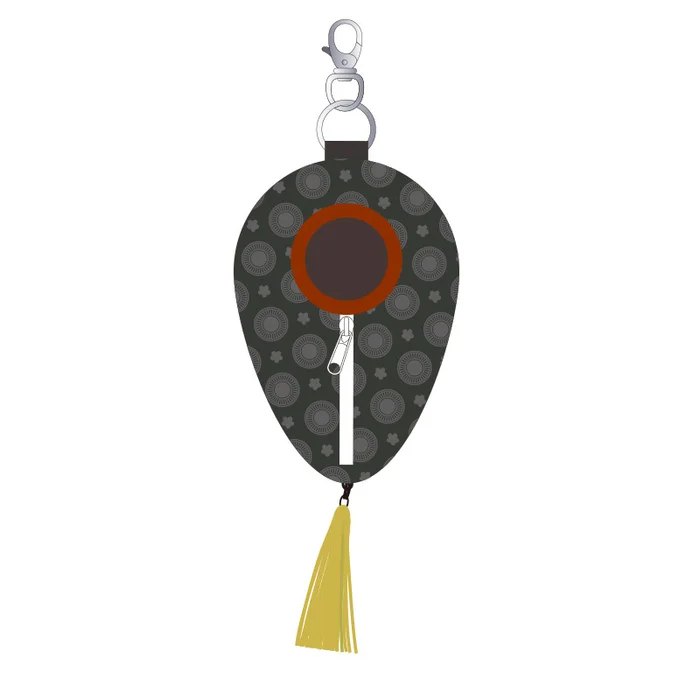 GOOD SMILE COMPANY Nendoroid Pouch Sleeping Bag: Touken Ranbu -Online- Okurikara Ver.