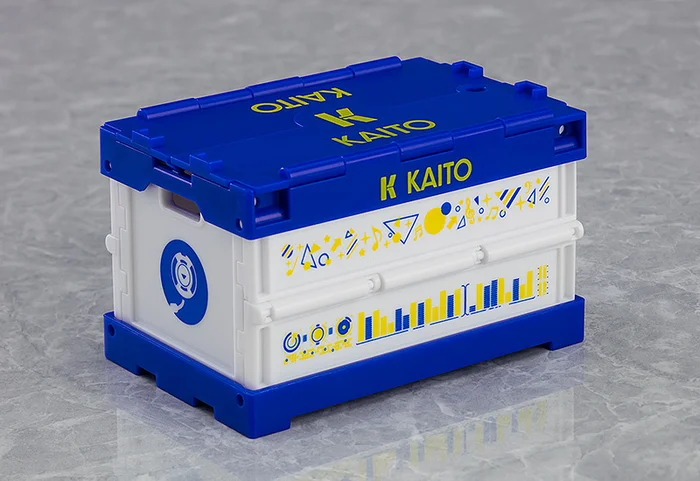 GOOD SMILE COMPANY Nendoroid More Piapro Characters Design Container - Image 12