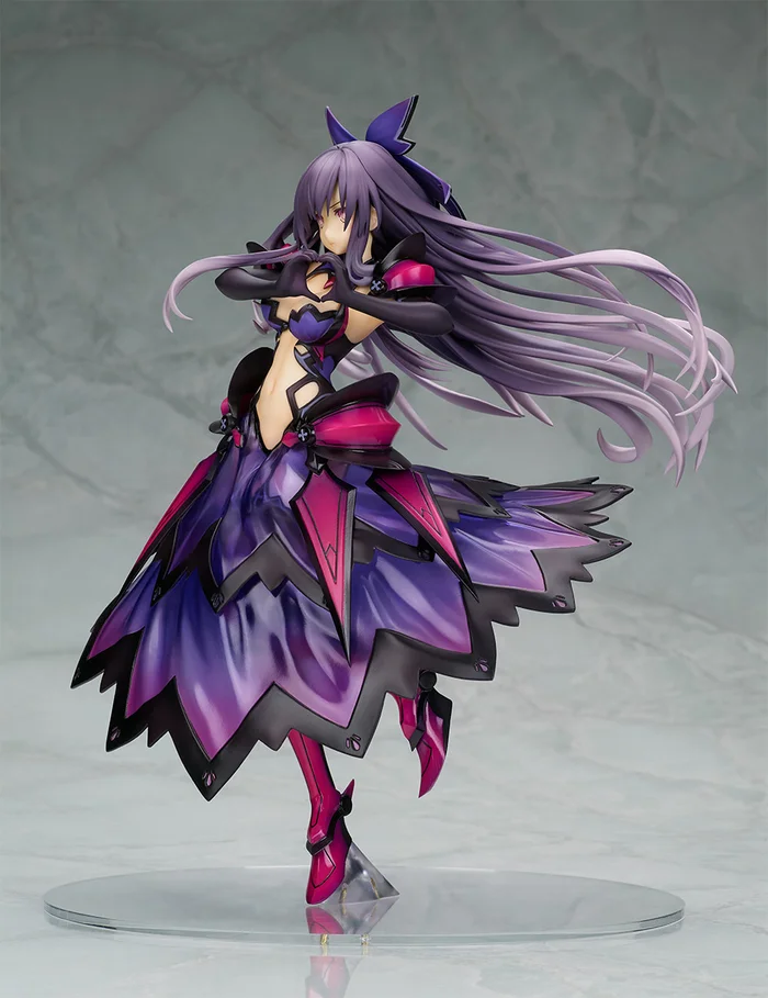 Date A Live Tohka Yatogami: Inverted Ver. 1/7 Scale Figure - Image 3