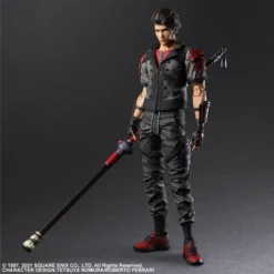 Square Enix Play Arts Kai Final Fantasy VII Remake Intergrade Sonon Kusakabe