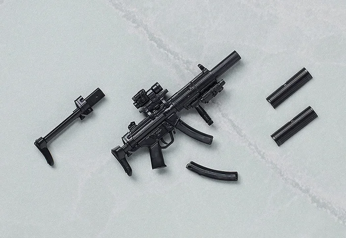 Figma Little Armory Rin Shirane - Image 8