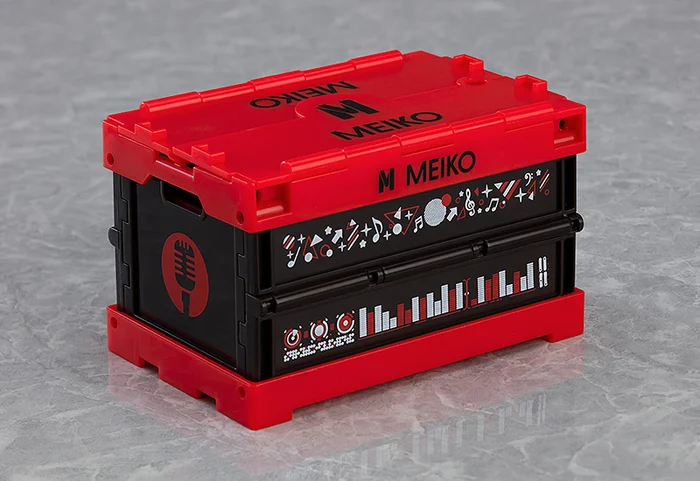 GOOD SMILE COMPANY Nendoroid More Piapro Characters Design Container - Image 10