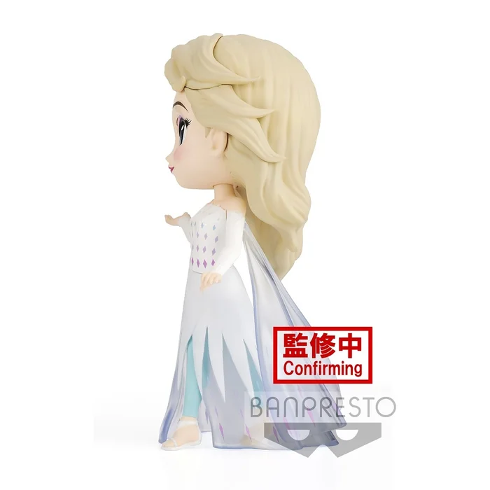 Q Posket Disney Characters Frozen 2 Elsa - Image 7