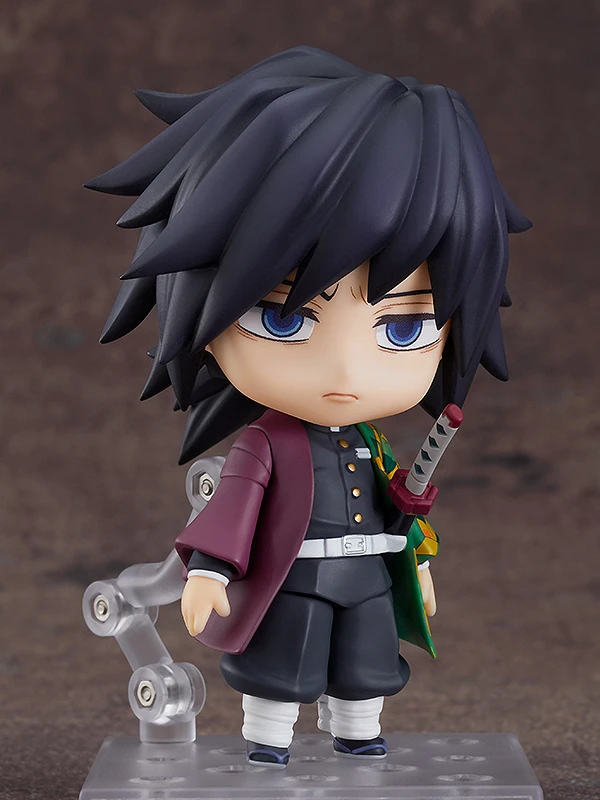 GOOD SMILE COMPANY Nendoroid More: Face Swap Demon Slayer: Kimetsu No Yaiba 02 - Image 3