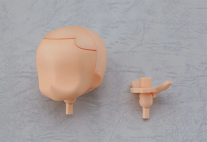 GOOD SMILE COMPANY Nendoroid Doll: Customizable Head (Re-run) - Image 2