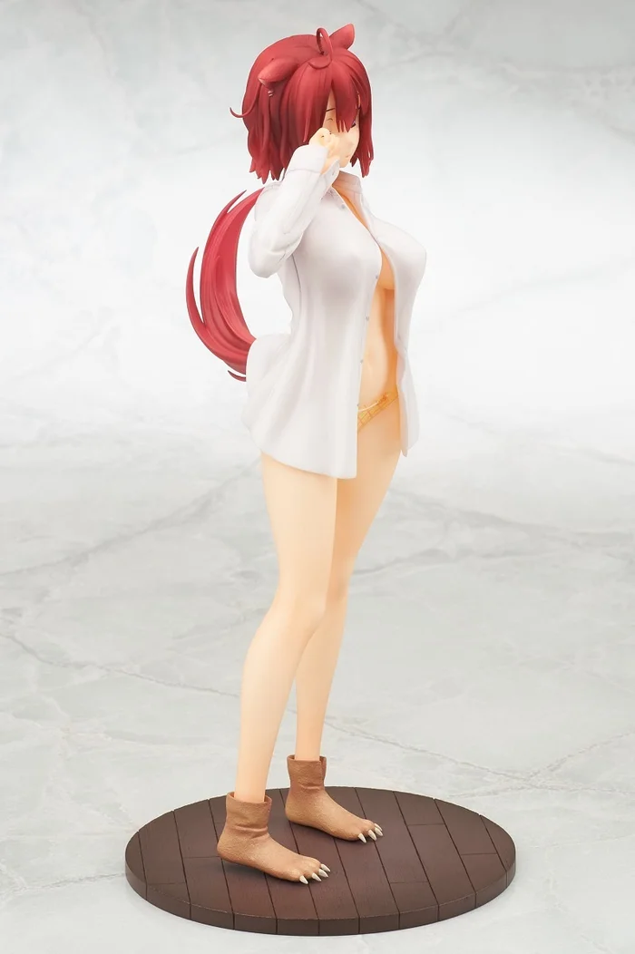 Amairo IsleNauts Masaki Gaillard 1/8 Scale Figure - Image 2