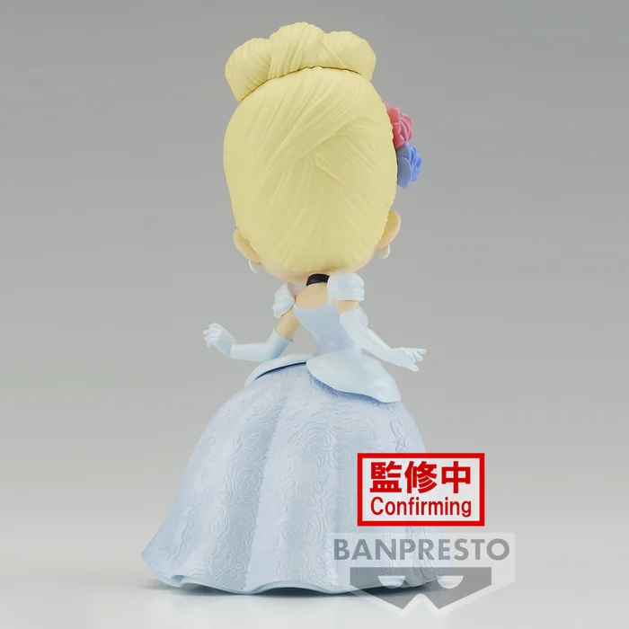 Q Posket Disney Characters Flower Style Cinderella - Image 9