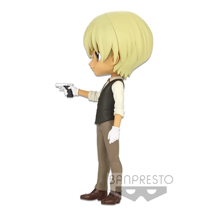 BANPRESTO Q Posket Detective Conan Toru Amuro - Image 8