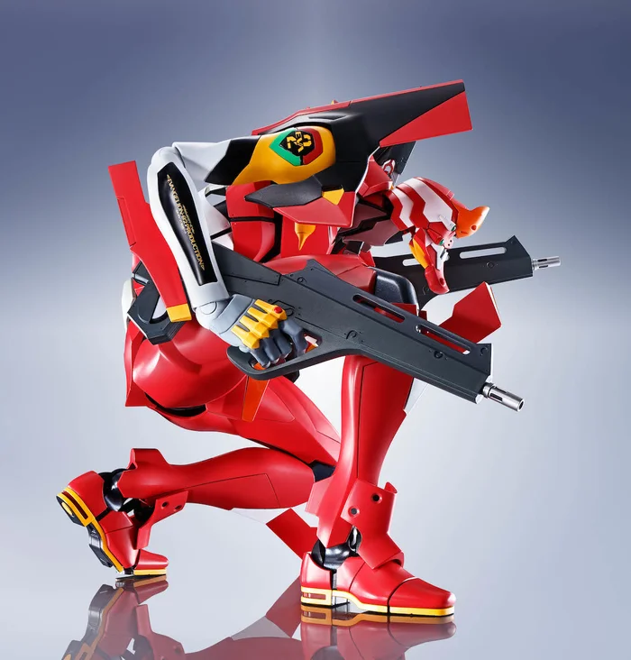 Bandai Dynaction Evangelion: 2.0 You Can (Not) Advance Multipurpose Humanoid Decisive Weapon Evangelion Unit-02 - Image 19
