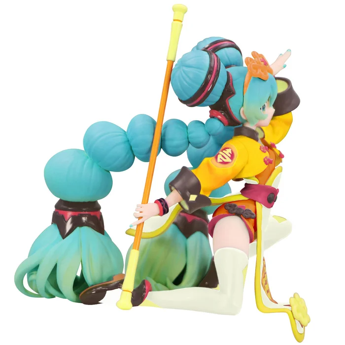 Hatsune Miku: China Ver. Color Variation Noodle Stopper Figure - Image 5