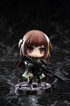 Minicraft Series Action Figure Girls' Frontline Disobedience Team M4A1