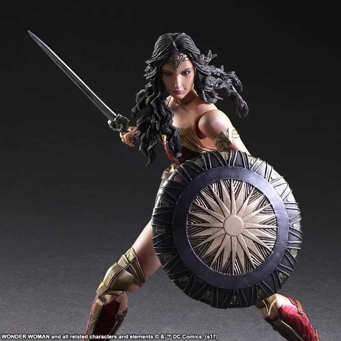 Square Enix Play Arts Kai Wonder Woman - Image 13