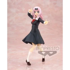 BANPRESTO Kyunties Kaguya-sama: Love Is War? Chika Fujiwara