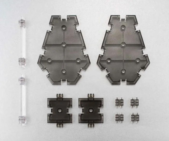 Tamashii Stage Act Combination (Black) - Image 2