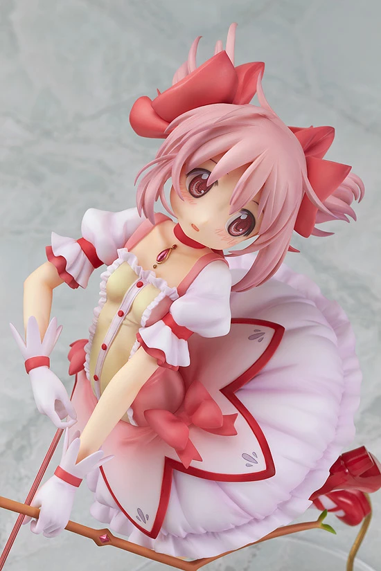 GOOD SMILE COMPANY Madoka Kaname 1/8 Scale Key Visual Figure - Image 5