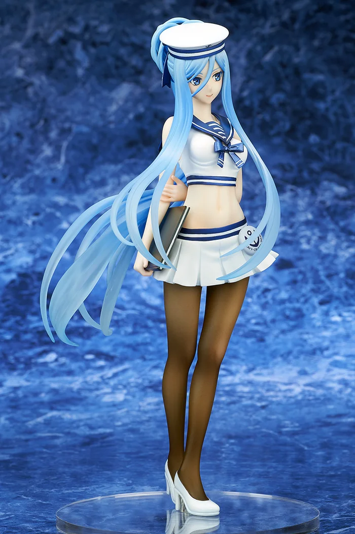 Arpeggio Of Blue Steel Mental Model Takao: Sailor Ver. 1/8 Scale Figure - Image 4