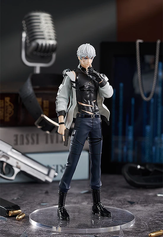 Pop Up Parade Love & Producer Qiluo Zhou - Image 3