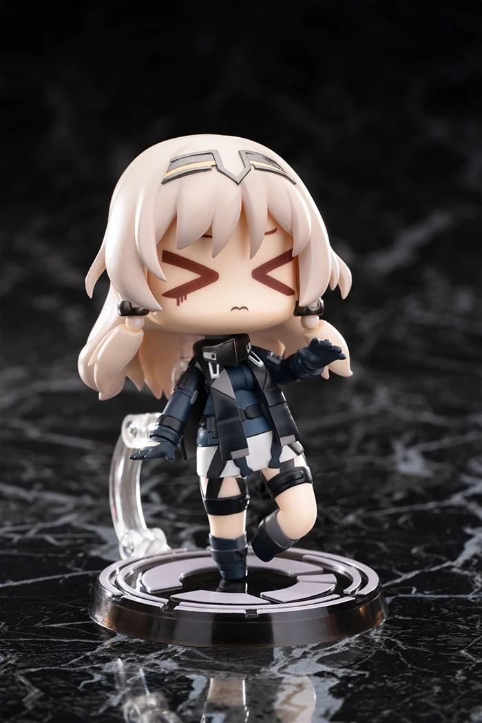 Minicraft Series Action Figure Girls' Frontline Disobedience Team AN-94 - Image 4