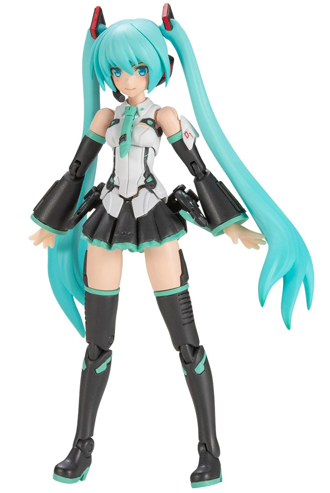 Kotobukiya Frame Music Girl Hand Scale Hatsune Miku - Image 10