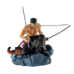 One Piece Dioramatic Roronoa Zoro: The Brush