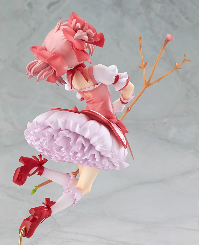 GOOD SMILE COMPANY Madoka Kaname 1/8 Scale Key Visual Figure - Image 3