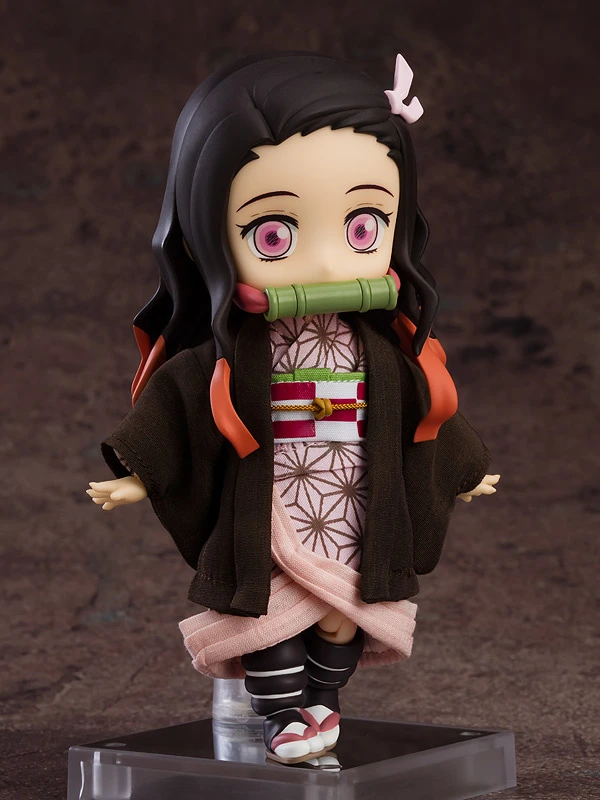GOOD SMILE COMPANY Nendoroid Doll Demon Slayer: Kimetsu No Yaiba Nezuko Kamado