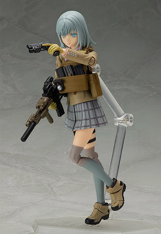 Figma Little Armory Rikka Shiina (Re-run) - Image 3